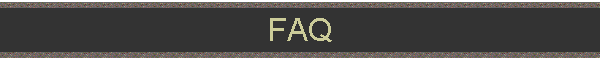 FAQ