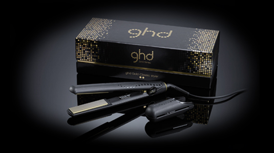 GHD Gold Classic Rettetang