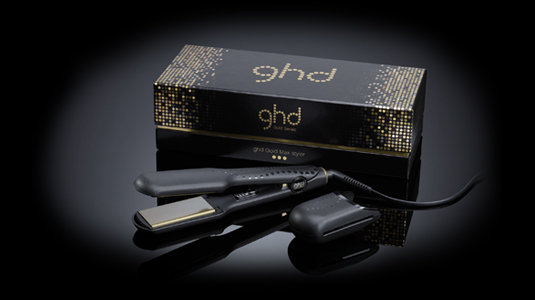 GHD Gold Max Glattetang