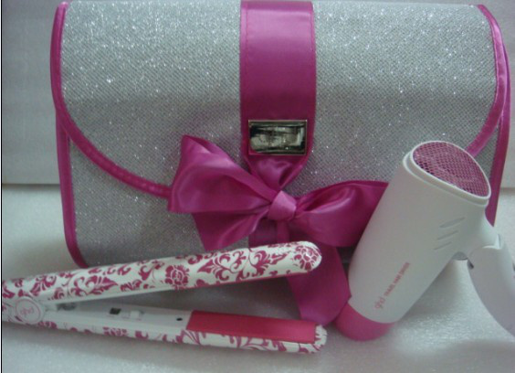 GHD White Precious Gift Set Limited Edition