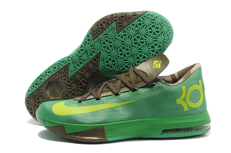 Nike Zoom KD 6 (VI) "Bamboo"