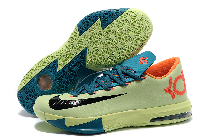 Nike Zoom KD 6 (VI) Mint/Green