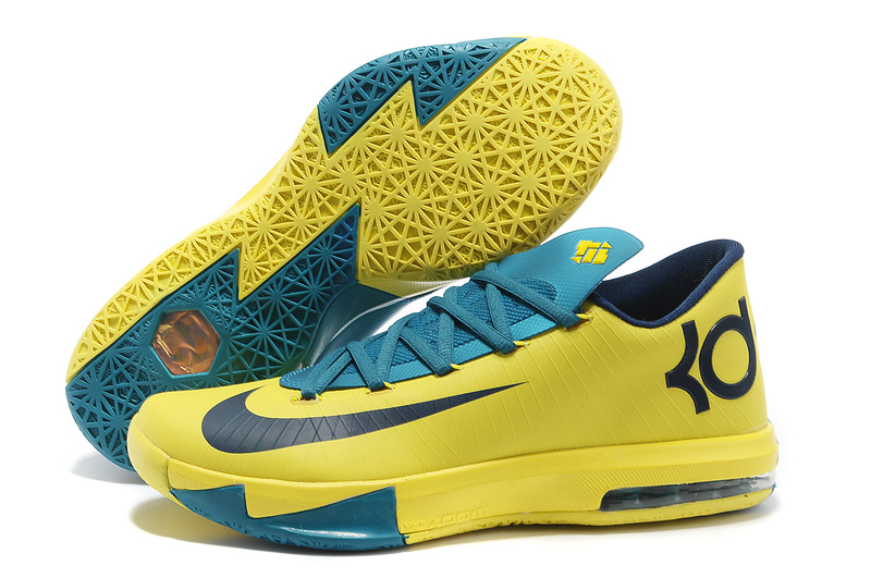 Nike Zoom KD 6 (VI) "Seat Pleasant"
