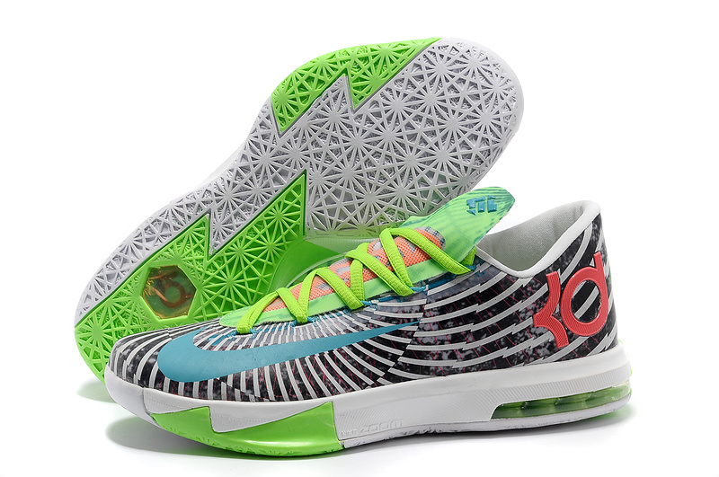 Nike Zoom KD 6 (VI) "Venice Beach"