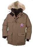 Achat Canada Goose Expedition Parka Marron