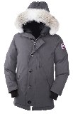 Canada Goose Chateau Parka Hommes Gris