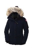 Canada Goose Montebello Parka Navy