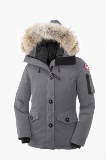 Canada Goose Montréal Montebello Parka Gris