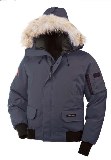 Canada Goose Parka Chilliwack Yorkville Bleu