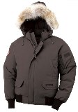 Canada Goose Parka Heli-Arctic Yorkville Gris
