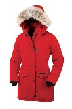 Canada Goose Trillium Parka Navy Rouge