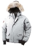 Canada Goose Toronto Yorkville Parka Hommes Blanc