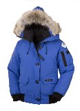 Canada Goose PBI Chilliwack Bomb Parka Femmes Blue